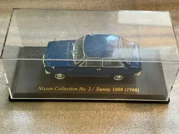 [ 닛산 컬렉션 Sunny1000(1966) ]