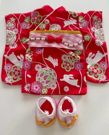 포포짱 기모노 타비