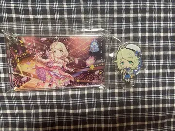 신데렐라 걸스 유자 코즈에 10th 아크릴 트로피 아크스타 세트