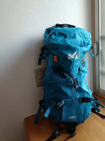 [새상품급] MILLET 밀레 백팩 30L 블루