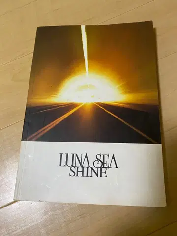 LUNA SEA SHINE 루나시 밴드 스코어