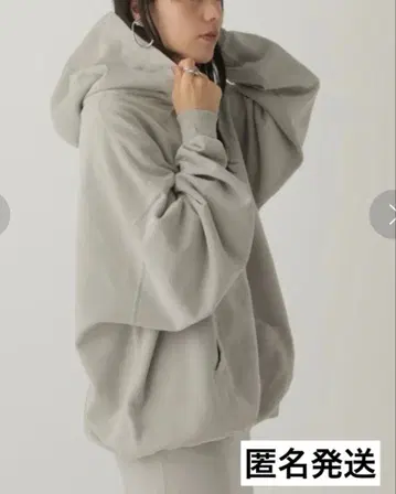 [ 새상품급 ] Chaos 레미 리프 별주 후드 맨투맨