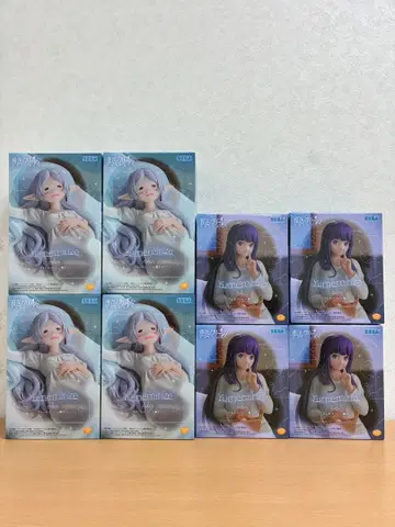 장송의 프리렌 Yumemirize 한숨 자기 프리렌 페른 8개 세트