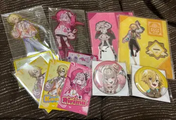 우즈키 코우 마카이노 리리무 아크릴 스탠드 세트