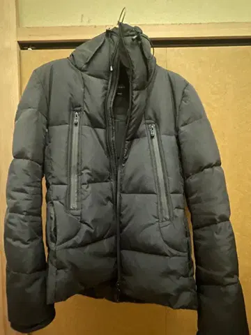 심리스 다운 자켓 [ JIGGYS SHOP ]