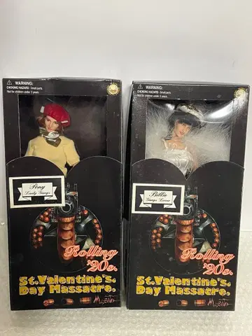 엘리먼트 인형 세인트 발렌타인데이 마사커 빌리 포니 피규어