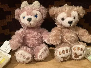 더피 셰리메이 봉제 인형 스트랩