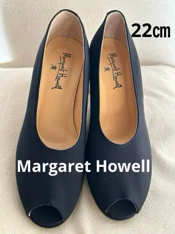 Margaret Howell 마가렛호웰 오픈토 펌프스