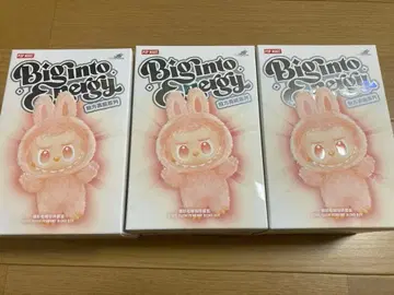 THE MONSTERS Big into Energy 3상자 세트