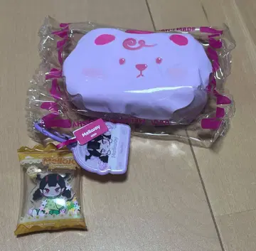 Mellojoy 스퀴즈 치즈 베어