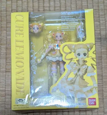 S.H.Figuarts (피규아트 큐어 레모네이드 프리큐어 5 GoGo)