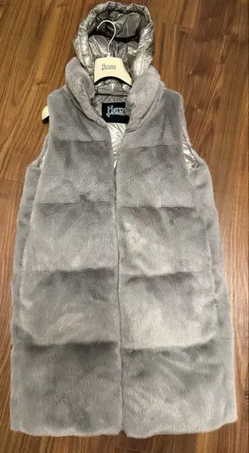 헬레노 다운 베스트 베스트 그레이 38