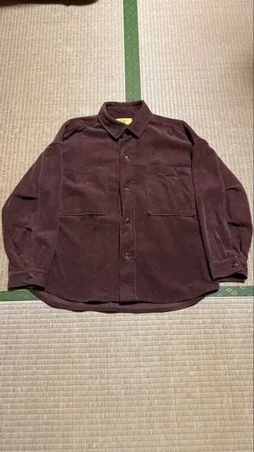 B.C 스톡 코듀로이