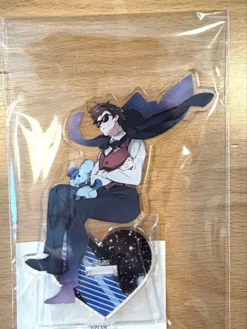 좀비랜드 사가 아크릴 스탠드 타츠미 코타로 사가 한정판