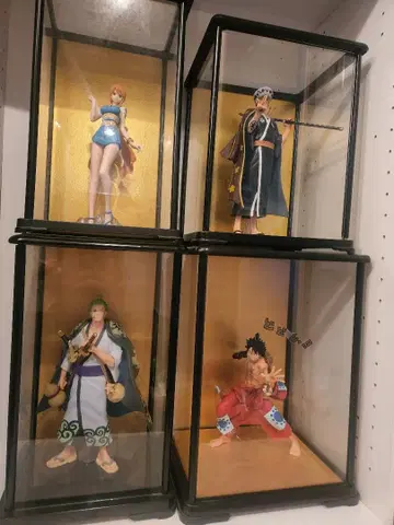 원피스 피규어 와노쿠니 편 묶음 판매