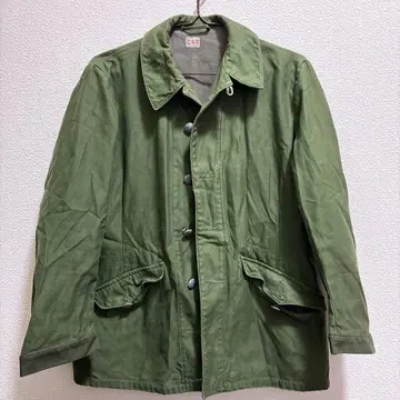 C46. 스웨덴 군 아우터