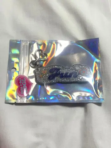 GIRA 데코 네임 키링 사자나미 쥰