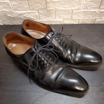 REGAL 블랙 드레스 슈즈 26.5cm