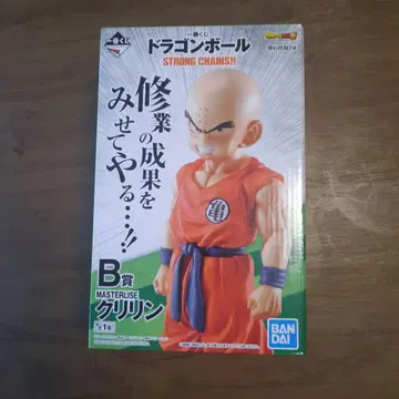 제일복권 드래곤볼 STRONGCHAINS B상 크리링 MASTERLISE