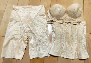 포시스앤코 브라이덜 이너 3종 세트 D70