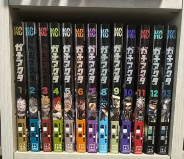 가치액터 1~13권