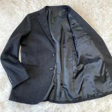 유니클로 Uniqlo 테일러드 자켓 캐시미어 혼방