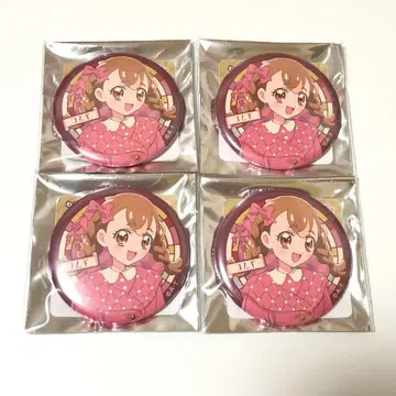 원더풀 프리큐어 이누카이 코무기 큐어 원더풀 아코레 백화점 캔뱃지