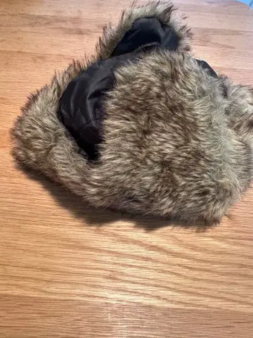 브라운 플라이트 캡