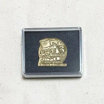 베이카 상점가 핀 배지 3주년 괴도 키드