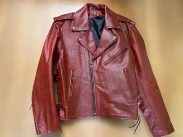 W 라이더스 사이드 레이스업 홍차 사이즈 38