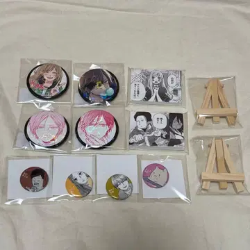 야마다 군과 Lv999의 사랑을 하다 캔뱃지 특전 2