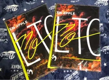 Mrs. GREEN APPLE BABELnoTOH 타월 2개 세트