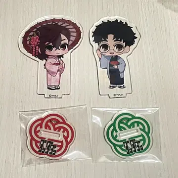 단단단 모모 오카룬 교토마후 고양이풀 상점