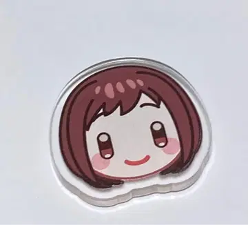 뱅드림 데코레이션 아크릴 핀즈 하자와 츠구미