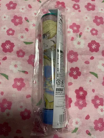 프로세카 5주년 감사제 응원봉 튜브 카가미네 렌 렌