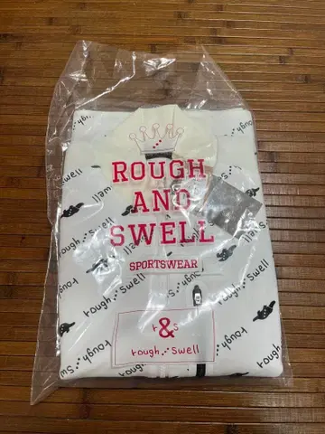 rough&swell 라프앤스웰 KAHALA VEST 베스트