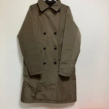 niko and - 리버서블 롱 코트 남성용 사이즈 4