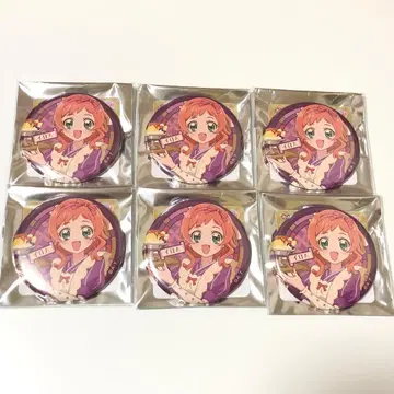 원더풀 프리큐어 이누카이 이로하 큐어 프렌디 아코레 백화점 캔뱃지