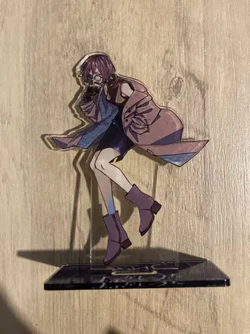 이런 영웅은 싫어 코토야마전 우구이스 안코 아크릴 스탠드