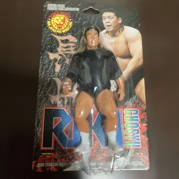신일본 프로레슬링 쵸슈 리키 피규어