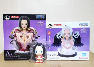 제일복권 원피스 메모리 오브 히로인즈 A상 라스트 원