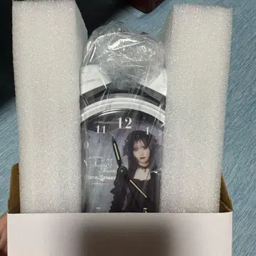 마나베 나기사 알람 시계