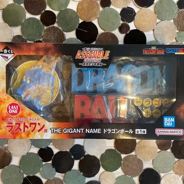 제일복권 드래곤볼 ASSEMBLE COLLECTION 라스트 원상
