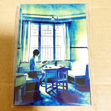 새상품 NANA 25주년 기념 오리지널 굿즈 우체국 nana 엽서