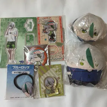 블루 록 오토야 에이타 묶음 판매