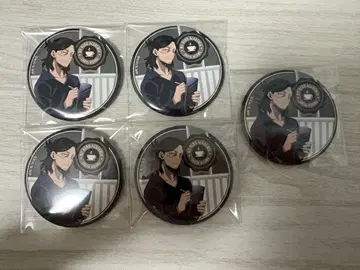 아이자와 쇼타 캔뱃지