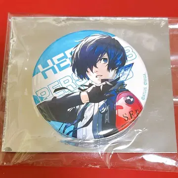 페르소나 3 난자타운 캔뱃지