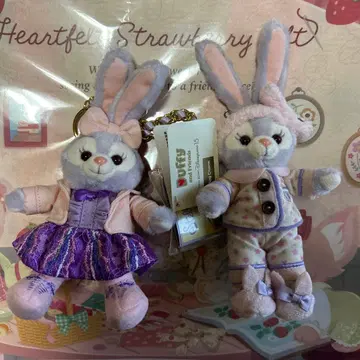 스텔라 루 인형 배지