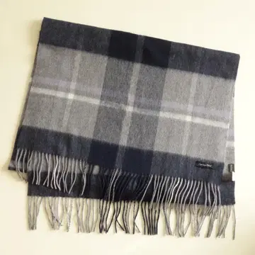 컨디션 최상 ReFLEcT 리플렉트 캐시미어 혼방 울 스톨 무릎 담요