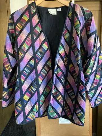 90'YAK MAGIK 코튼 자켓 구제 의류